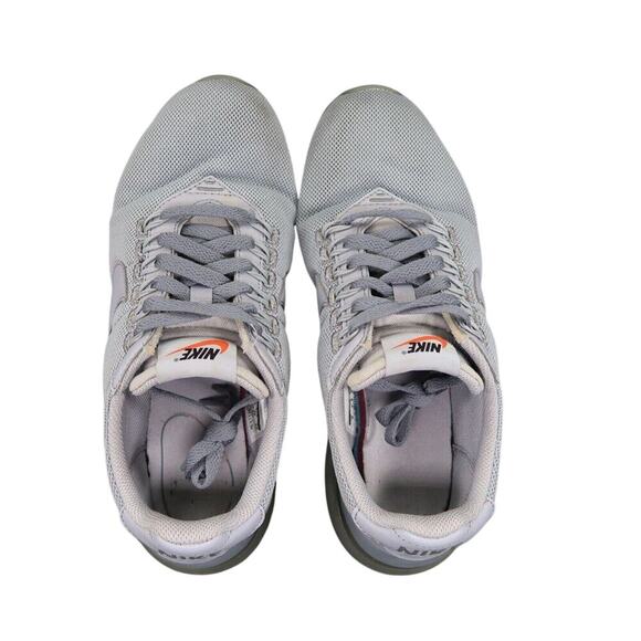 Nike Shoes Womens 8 Sneaker Air Max LD Zero Running Cross Trainer Lifestyle Grey - Picture 7 of 14